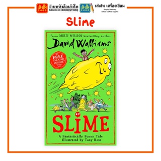 หนังสือเด็กต่างประเทศ Slime สำนักพิมพ์เอเซียบุ๊คส์