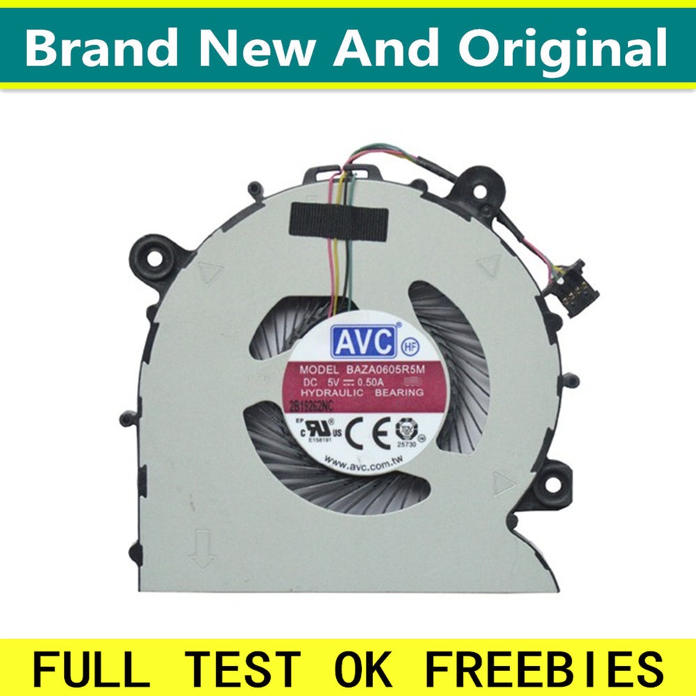 พัดลมระบายความร้อน CPU สําหรับคอมพิวเตอร์ ASUS VivoBook 14 TP412 TP412UA HQ23300029000 พัดลมระบายควา