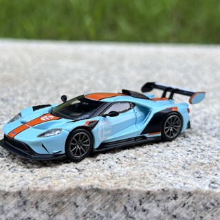 Mini GT 1: 64 Ford GT MK2 359 #Alloy โมเดลรถยนต์ ของขวัญ ของเล่นสําหรับเด็กผู้ชาย เคลือบน้ํามันอ่าว สําหรับ