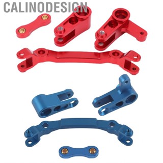 Calinodesign Steering Parts Set Strong RC Car Component Lightweight for ARRMA Senton BIG ROCK