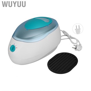 Wuyuu Paraffin Wax Machine Moisturizing Bath Warmer Kit for Hands Feet Skin