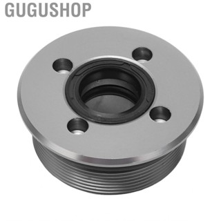 Gugushop 5033932 Tilt Trim Cylinder  Wear Resistant Good Sealing Anodized Coating Leakage Proof Aluminium Alloy for Outboard Machine