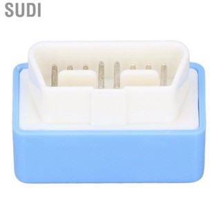 Sudi Fuel Save Tuning Box Blue ECO OBD2 Plug Drive  15% Petrol Saving for Cars After 1996