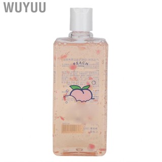 Wuyuu Body Wash  Refreshing Gentle Exfoliating Shower Gel Amino Acid for All Skin Types Home