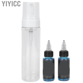 Yiyicc 2 Pieces 40 Ml Tattoo Cleaning Solution Swelling Relief