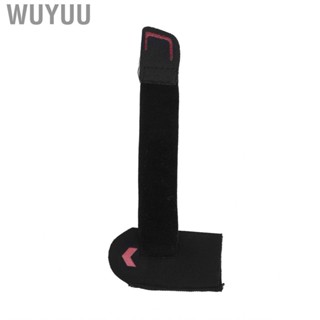 Wuyuu Finger Splint Wraps  Adjustable Nylon Trigger for Basketball Sport