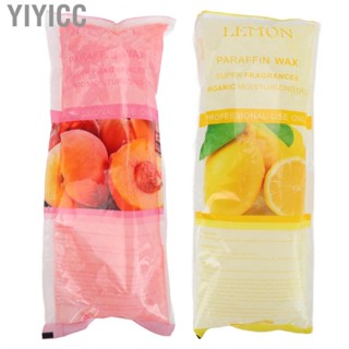 Yiyicc Paraffin Hand Wax Beauty Feet 453g Preserve Moisture Safe Skin For SPA B