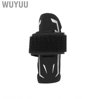 Wuyuu Finger Splint Sleeves  Wraps Easy Wear for Basketball Volleyball