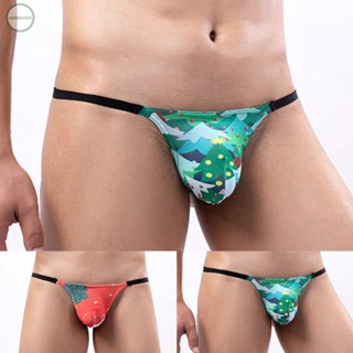 GORGEOUS~Adults Men Underwear Bikini Breathable Casual Comfy G-String Low Waist