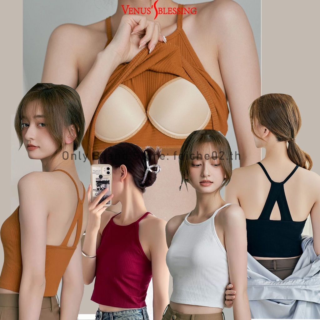 VENUS'S BLESSING New Summer Women Sexy Lace Wire Bra Bralette