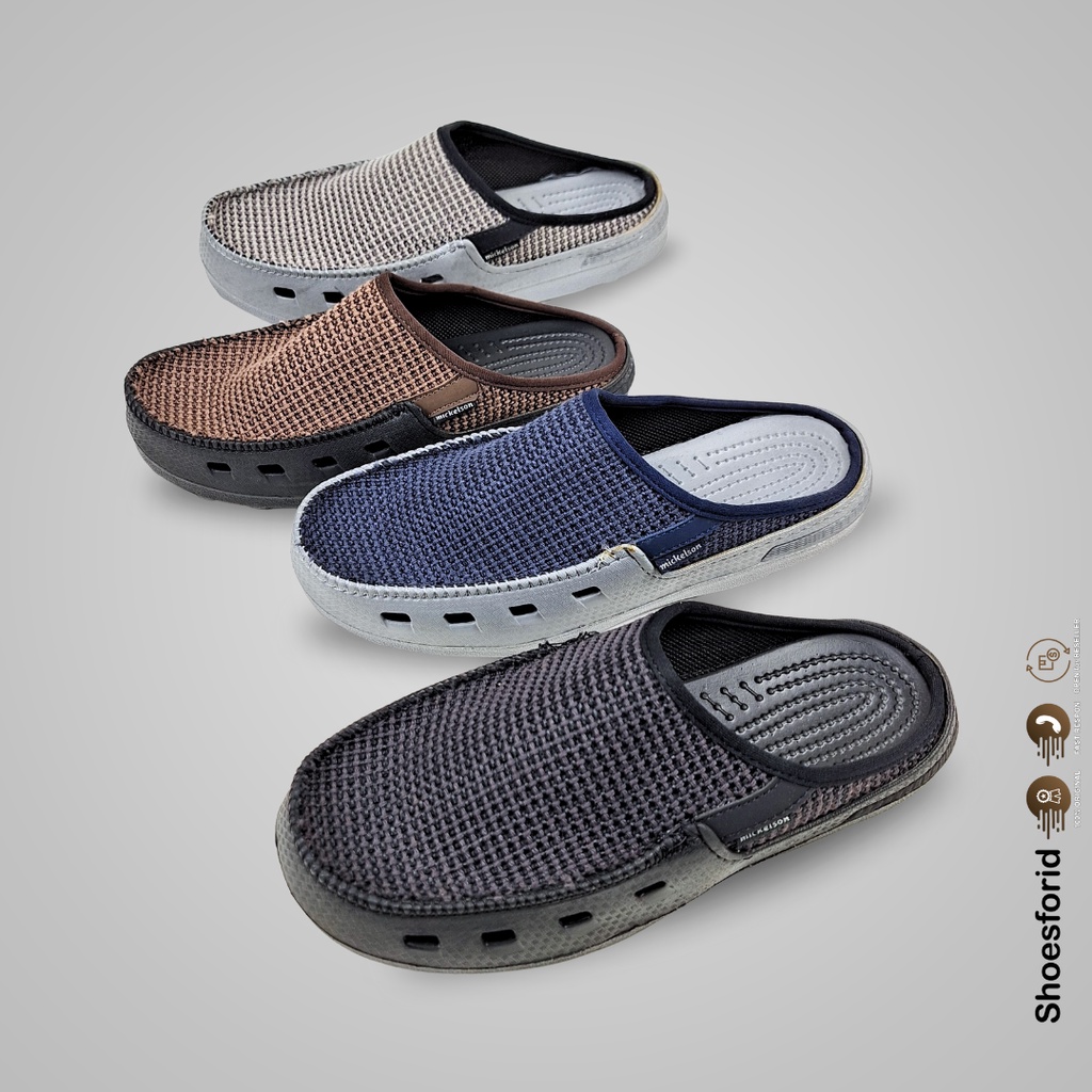 รองเท้าสลิปออน Mickelson JHONSON MEN& 39;S