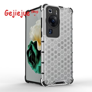 เคส สําหรับ Huawei P60 ART P50 P40 P30 Pro Lite หน้าจอสูงกว่า บัฟเฟอร์ ถุงลมนิรภัย เคสกันกระแทก