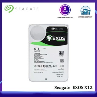 Seagate ฮาร์ดไดรฟ์ฮีเลียม 12T 12TB Galaxy 7200 เป็น 256 สําหรับคอมพิวเตอร์ตั้งโต๊ะ