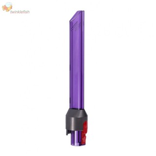 หัวฉีดไฟ LED ทําความสะอาดง่าย คุณภาพสูง สําหรับ Dyson Omni-glide Sv19 1 ชิ้น