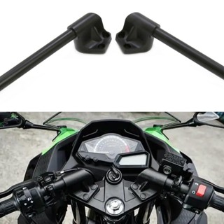 พร้อมส่ง แฮนด์บาร์แยกทาง สําหรับ Kawasaki Ninja ninja300R EX250 ปี 2008-17