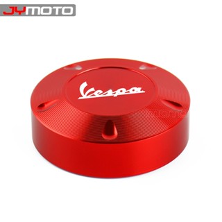 พร้อมส่ง ฝาครอบถังน้ํามันเชื้อเพลิง อุปกรณ์เสริม สําหรับ Biajo VESPA GTS GTV GTS LX Series