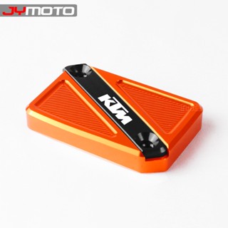 พร้อมส่ง ฝาครอบปั๊มน้ํามันเบรก ด้านบน ดัดแปลง สําหรับ KTM DUKE690 125 200 390 RC390