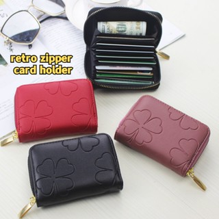 เคสป้องกัน ความจุสูง 11 ช่อง สําหรับใส่บัตรประชาชน NFC&amp;RFID