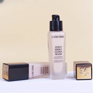 Lancome รองพื้นเนื้อลิขวิด ควบคุมความมัน กันน้ํา ระบายอากาศ 30 มล.