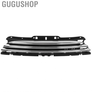 Gugushop Front Hood Center Grille  51117317264 Exquisite Sturdy Upper for R55 R56 R57