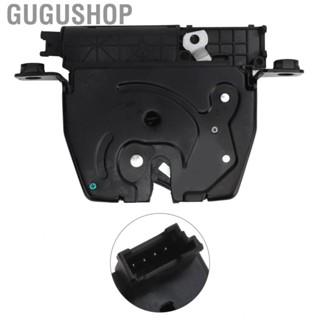 Gugushop Car Trunk Lid Lock Latch Actuator  4 Pin High Strength 51247191212 Tailgate for BMW F30 F32 F10 F12 F13