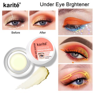 Kissbeauty Beauty Eye ไพรเมอร์ เพิ่มความกระจ่างใส กันน้ํา ป้องกันรอยเปื้อน