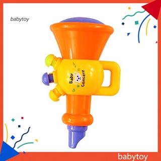 Baby ชุดเครื่องดนตรีกลอง 5 in 1 ของเล่นสําหรับเด็ก