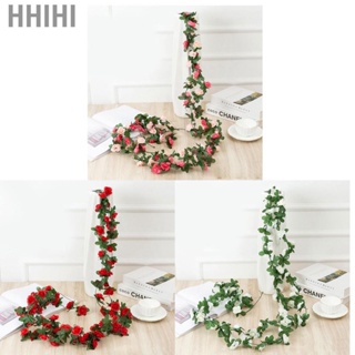 Hhihi Fake Peony Flower Vine Lifelike Beautiful Artificial Decoration for Living Room Wedding Scene