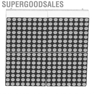 Supergoodsales Module Dot Matrixs 16x16 Red Light For Parts NEY