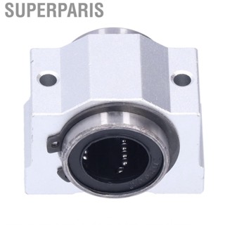 Superparis Linear Ball Bearing Slide Block Units Shaft Optical For Various