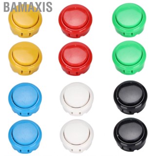 Bamaxis Arcade Button  Joystick Game Console Buttons Easy To Replace for XBOX360