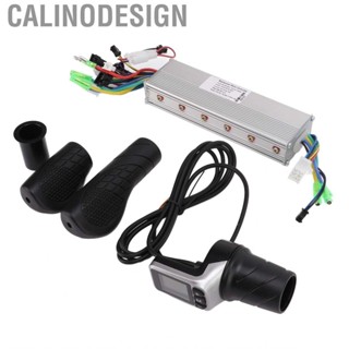 Calinodesign 36/48V 350W Half Throttle Brushless  Regulator With LCD Meter For