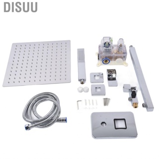 Disuu Shower System NPT Combo Set for Home Hotel