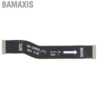 Bamaxis Main Board Cable  Parts LCD Precise For S20 Plus Ultra