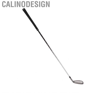 Calinodesign Golf Swing Practice Stick  Universal  Assist Trainer Antislip Wear resistance for Good Shooting