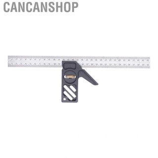 Cancanshop Active Angle Ruler Wide Range Easy To Operate Adjustable Limiter New