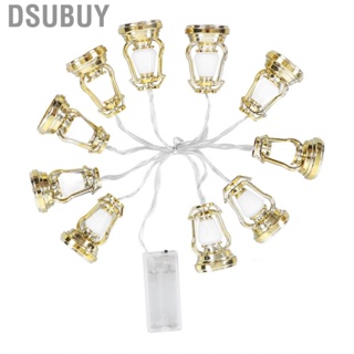 Dsubuy Decorative Ramadan Lights 1.5m 4.9ft Lighting For Eid