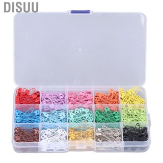 Disuu Pins Glossy Bright Safety DIY Making for Individual Home Artistic Purposes