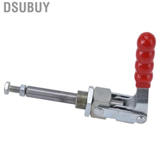 Dsubuy √Push Pull Fixture Clamp 701lb Holding  And 180° Handle Opens Quick