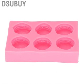 Dsubuy Silicone Cake Mold Reusable Heat Resistant Chocolate For DIY Now