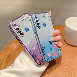 เคส Realme 6i Realme 5 Realme 5Pro Realme C3 Realme 5i เคสโทรศัพท์มือถือ แบบนิ่ม สไตล์ศิลปะ -HYC