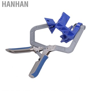 Hanhan 90° Corner Clamp Right Angle Woodworking With Quick Adjustable Handle