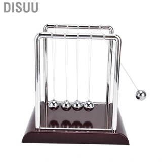 Disuu Swing Balance Ball  Interesting Exquisite Pendulum with Base for Bedrooom Office