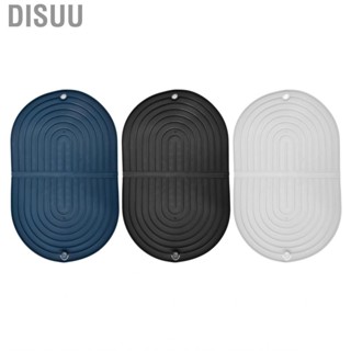 Disuu Dish Drying Mat Foldable Pad Heat Insulation Cup Pot Kitchen GP