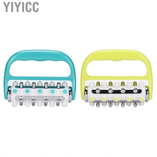 Yiyicc Handheld Body  Roller Manual  Relief Muscle Relaxer For Neck Calf Sho