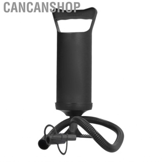 Cancanshop Hand Pump Portable Double Quick with  Slip Handle 2x0.7L/1400cc