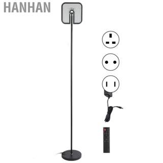 Hanhan 35W 3500LM Floor Lamp 3000‑5000K Stepless Dimming Standing Light W/ Con US