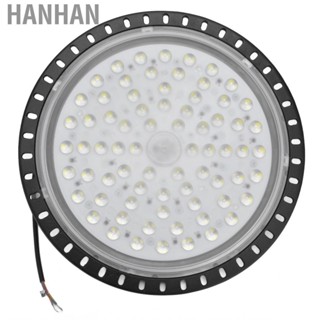 Hanhan High Bay Light Brightness UFO for Warehouse Garage Workshop