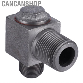 Cancanshop 1 PCS 27x1.5mm Iron Check Valve One Way For