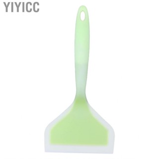 Yiyicc Silicone Wax Spatulas  Waxing Applicator Heatproof for Serum Home Salon Pigment